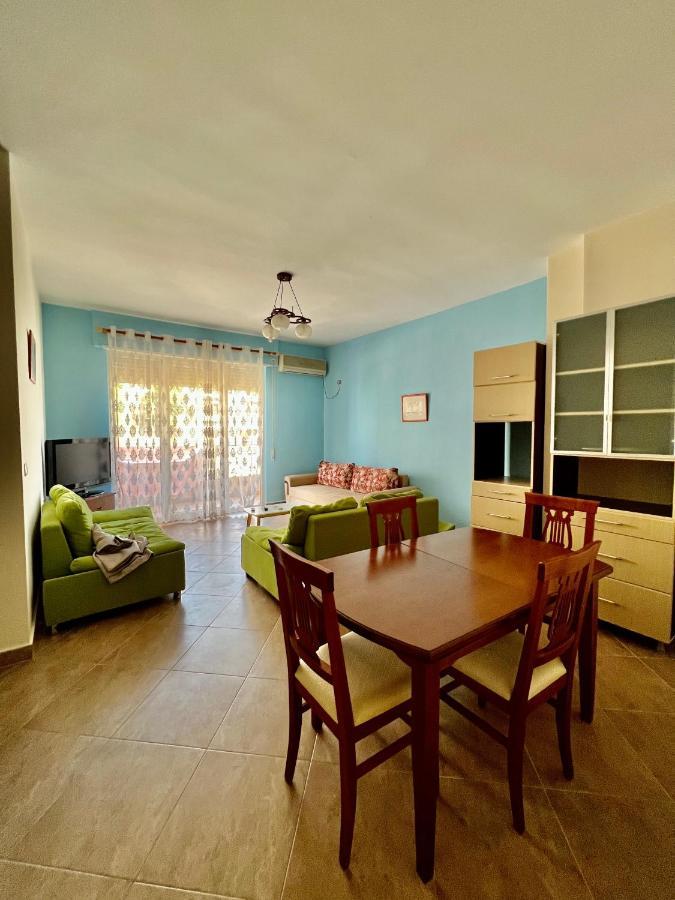 Shkreli Apartments Saranda Extérieur photo