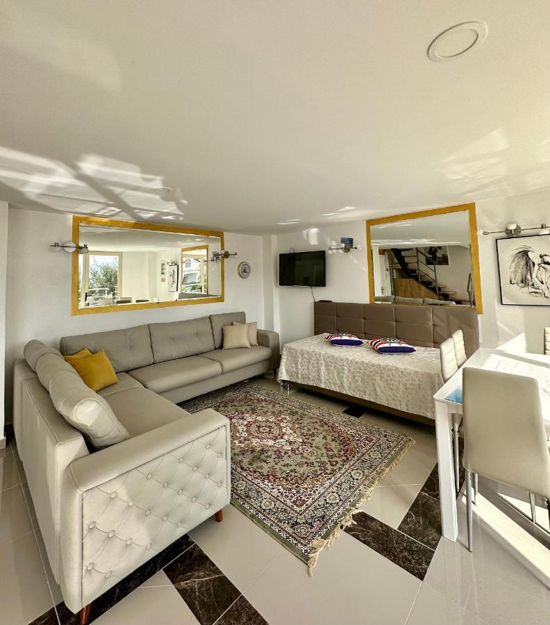 Shkreli Apartments Saranda Extérieur photo