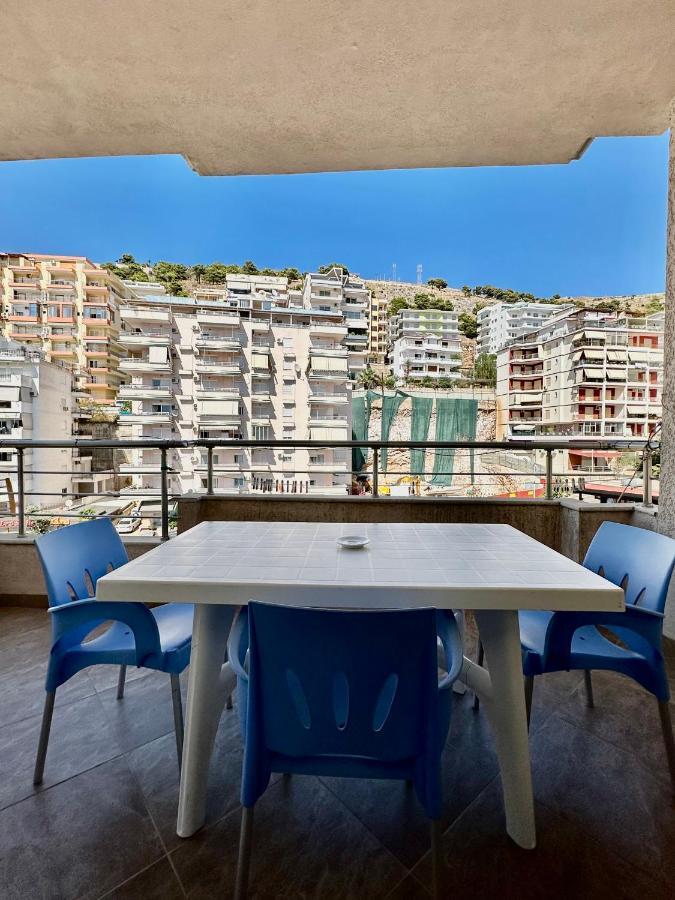 Shkreli Apartments Saranda Extérieur photo