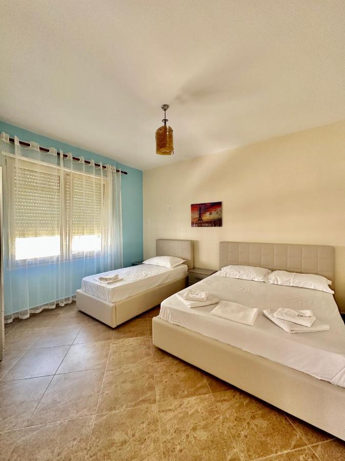 Shkreli Apartments Saranda Extérieur photo