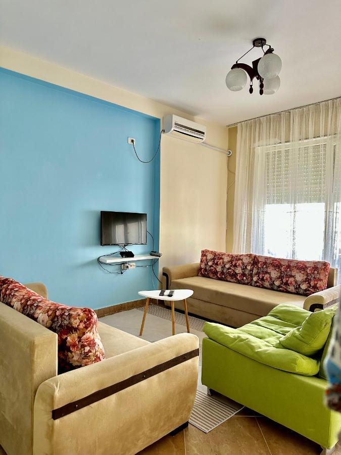 Shkreli Apartments Saranda Extérieur photo