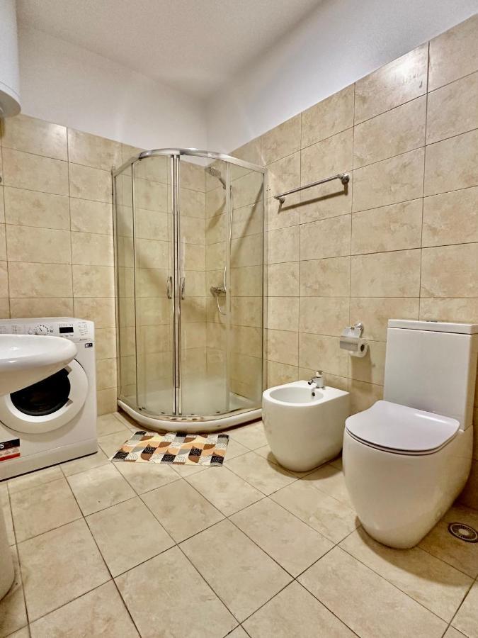 Shkreli Apartments Saranda Extérieur photo