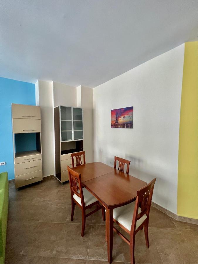 Shkreli Apartments Saranda Extérieur photo
