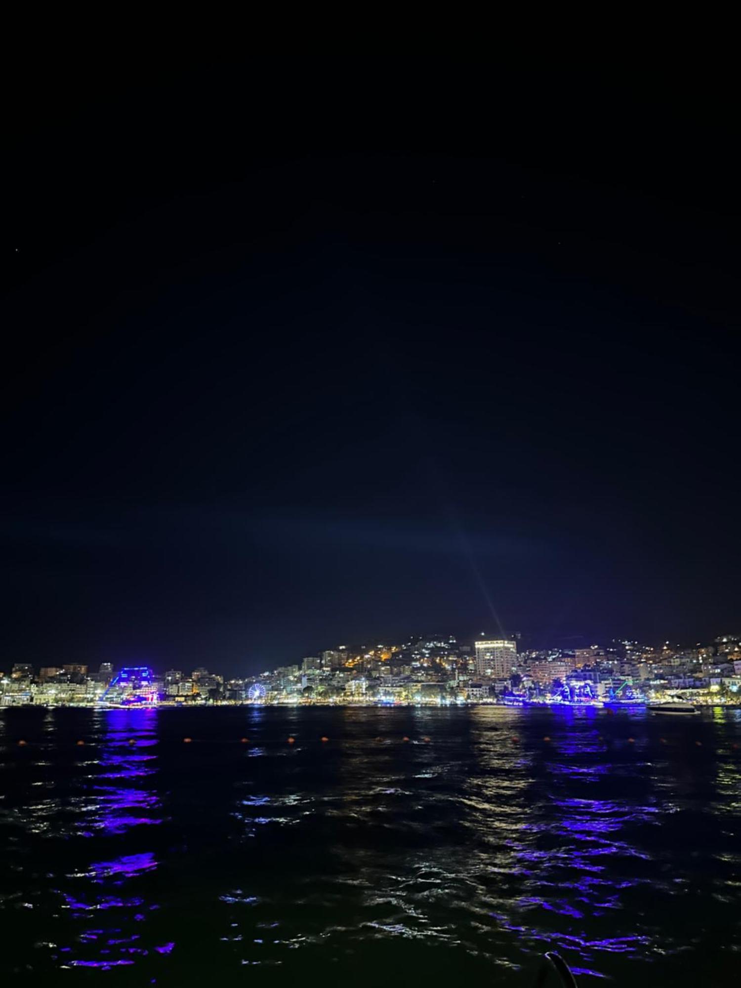 Shkreli Apartments Saranda Extérieur photo