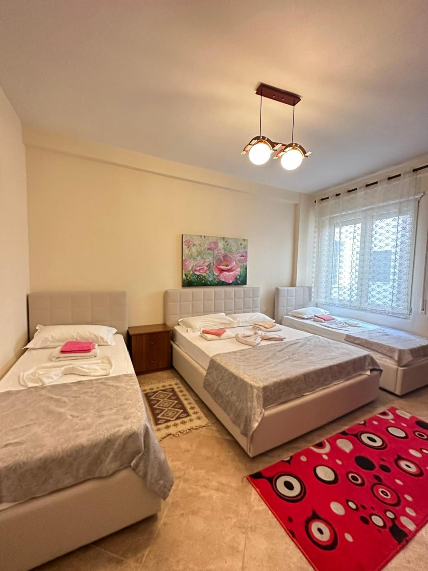 Shkreli Apartments Saranda Extérieur photo