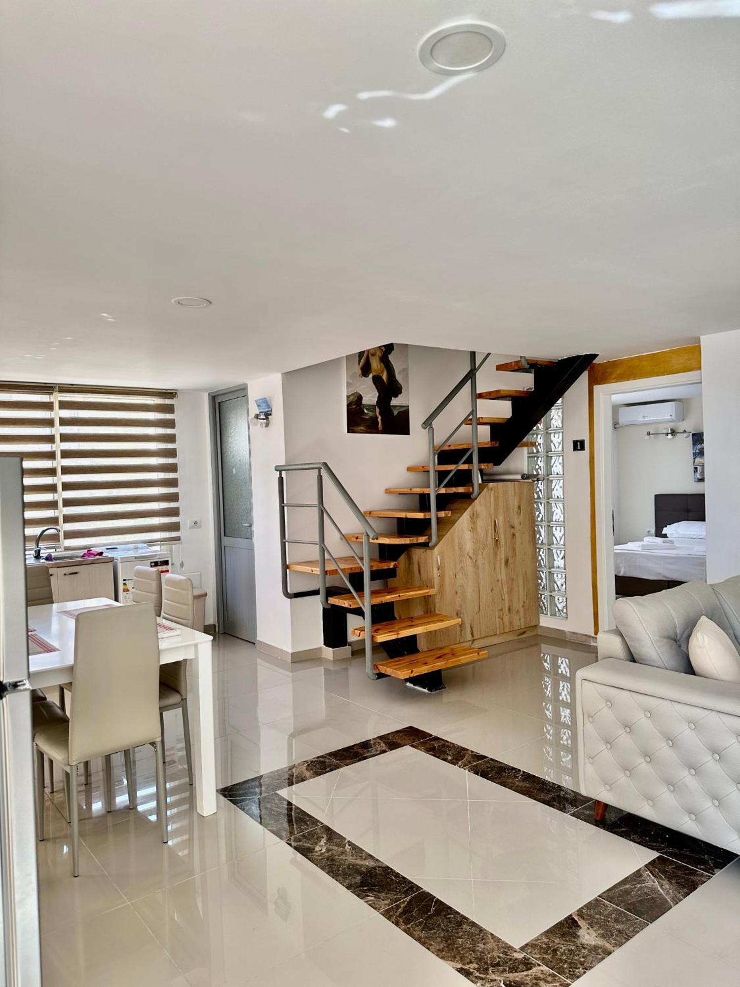 Shkreli Apartments Saranda Extérieur photo