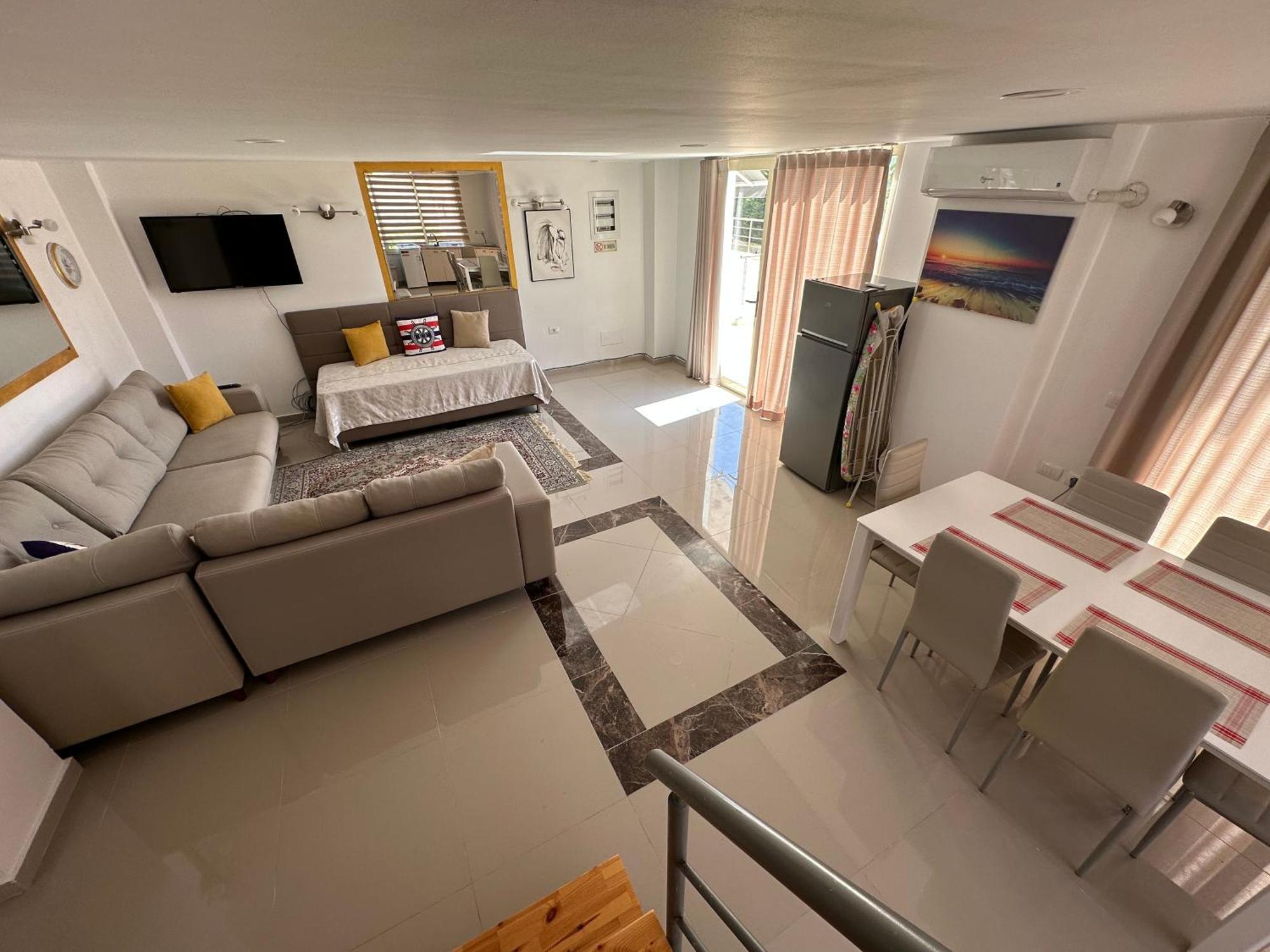 Shkreli Apartments Saranda Extérieur photo