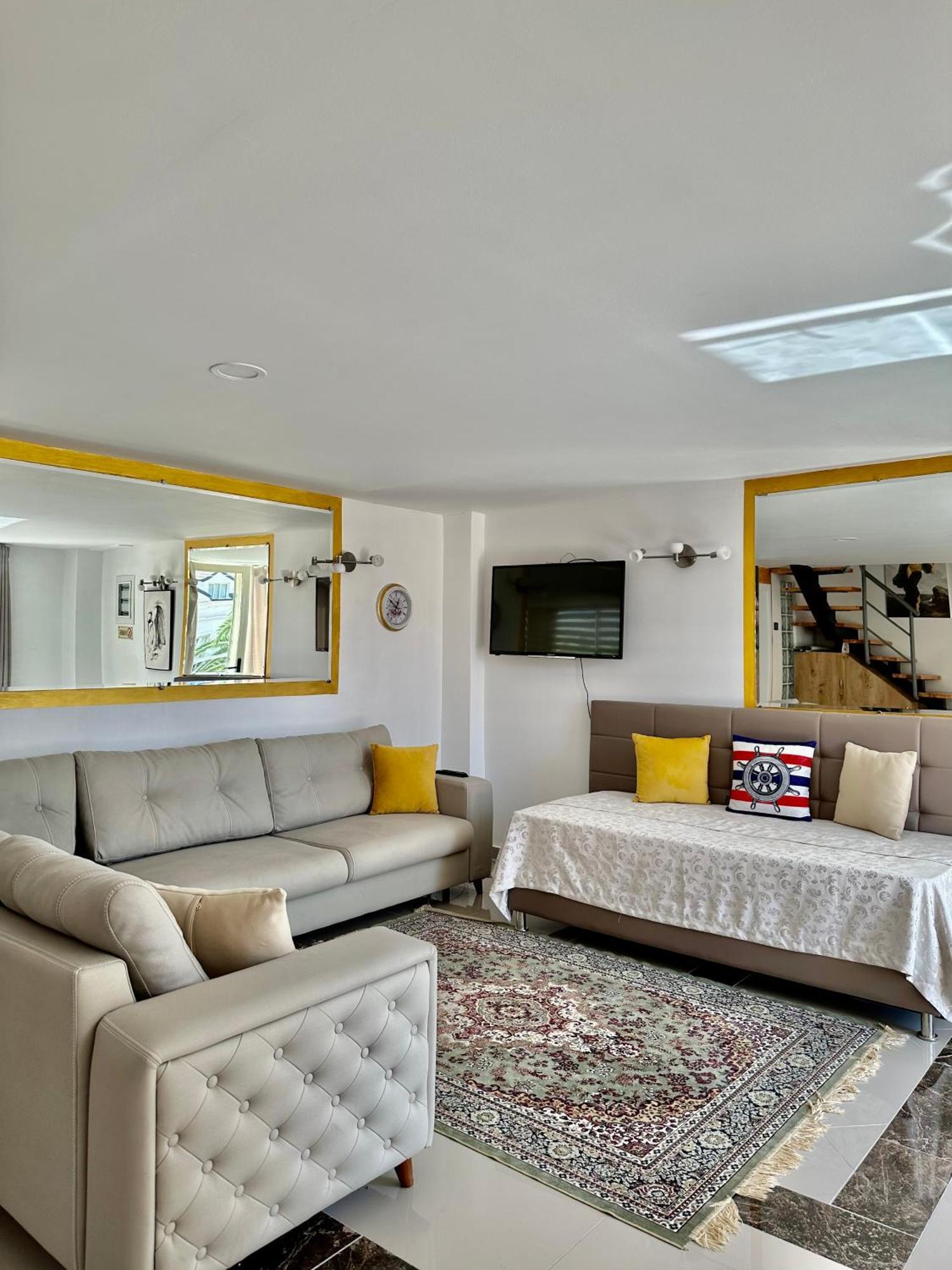 Shkreli Apartments Saranda Extérieur photo